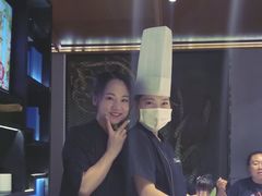-水木锦堂·自助铁板烧(世贸天阶店)