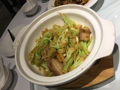 炝炒莲花菜-眉州东坡(民族园店)