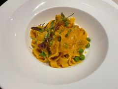 蟹粉虾仁意大利面-YUE·6·西式融合餐厅(外滩六号店)