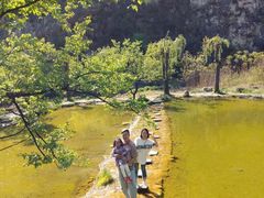 -沕沕水生态风景区