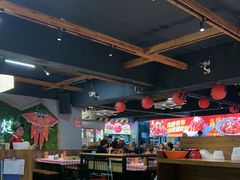 -在老街·淮安大排档·甜麻干煸龙虾·烧烤(河下古镇店)