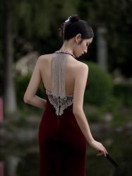 -LOVINA洛维娜婚纱礼服