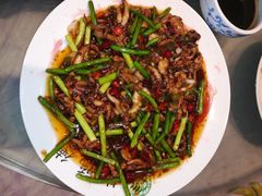 -天津乾毓德饭庄·清真传统炒菜·海鲜烧烤(咸阳路店)