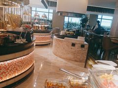 -西安高新希尔顿酒店·咖啡露台西餐厅