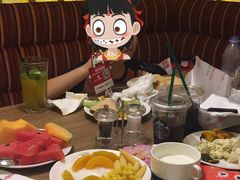 -Sizzler时时乐西餐厅(长楹天街购物中心店)