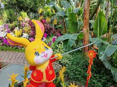 -北京植物园-展览温室