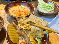 -阳阳老火锅(小南门店)