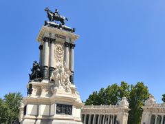 -阿方索十二世纪念碑