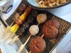 -火山屋台(新街口店)