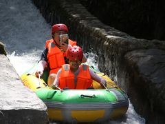 -将军关探险漂流