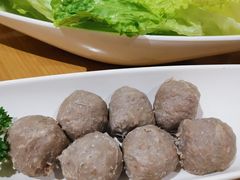 新西兰原味羊肉丸-海底捞火锅(中商百货店)