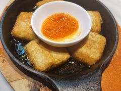 舌尖上的毛豆腐-大鱼徽州·寻味徽菜(星光总店)