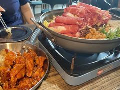 -MI WU FACTORY米屋美食工厂餐厅(绿地店)