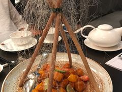 -广州文华东方酒店·江-由辉师傅主理