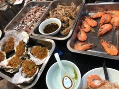 -胶东海鲜大排档(北太平庄店)