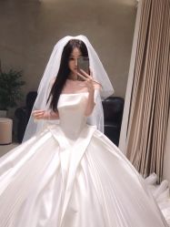 点击看大图 -Lafine Paris 法国兰斐婚纱礼服