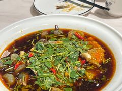 生腌虾拼蟹-潮人姐妹轩(海宁路店)