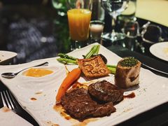 -西安皇冠假日酒店·B&G51餐厅