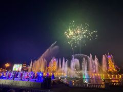 -满洲里口岸套娃景区