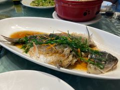 红眼鱼-仙店农庄(湖景农庄餐厅)