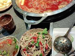 -蜀记火锅(南街店)