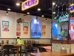 大堂-澳门陈光记烧味饭店(南京德基广场店)
