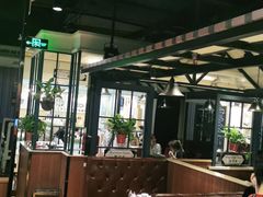 大堂-高第街56号餐厅(银座商城玉函店)