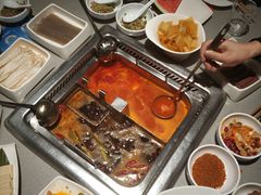 -海底捞火锅(万象城店)