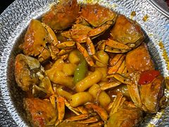 -叶派龙虾•招牌香辣蟹·海鲜(中海国际店)