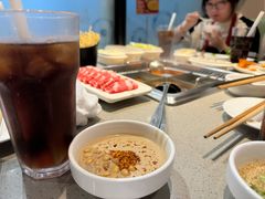 -海底捞火锅(新松江路生日主题店)