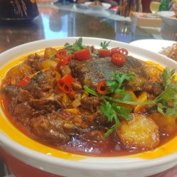 -四方阁酒楼·宴会厅(圣灯店)