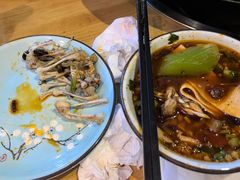-云溪河冷锅鱼(成都玉林小吃街店)