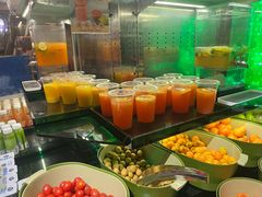 -The COOK·厨餐厅·自助餐(浦东嘉里大酒店)