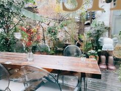 -春树下·院子露台西餐厅(中隐于市店)