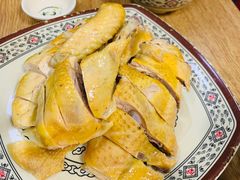 白斩鸡-聂记粤菜馆(鼓西路店)