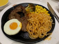 -东方豪客牛排意面披萨(玉函银座店)