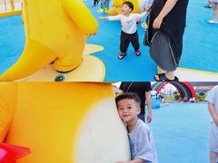 -汕头中海黄金海岸水上乐园