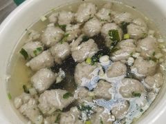 鲅鱼丸子汤-林之六八·6886大连老菜馆