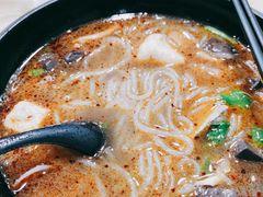 -京陵鸭血粉丝汤(景德路店)
