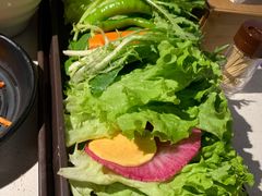 -本家韩国烤肉(青岛万象城店)