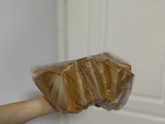 黄金土司边角切片-来噻布布 Lets BUBU