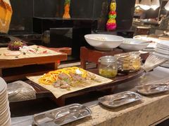 -上海锦江汤臣洲际大酒店壹阶层