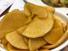 爽口萝卜-韩师傅老大同刀削面(北苑路店)