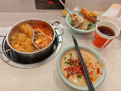 -大成自助小火锅(合肥国购广场店)