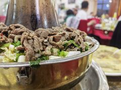 -穆老九清真牛羊肉馆(宋城店)