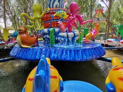 -长白岛森林公园