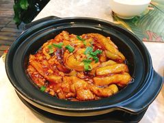 茄子煲-大树餐厅(红旗街万达店)