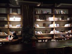 iphone_upload_pic-大书房咖啡(中传国交店)