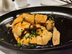 葱油鸡-上海1号私藏菜(静安店)