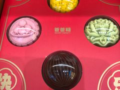 -爸爸糖手工吐司(上海五角场万达店)